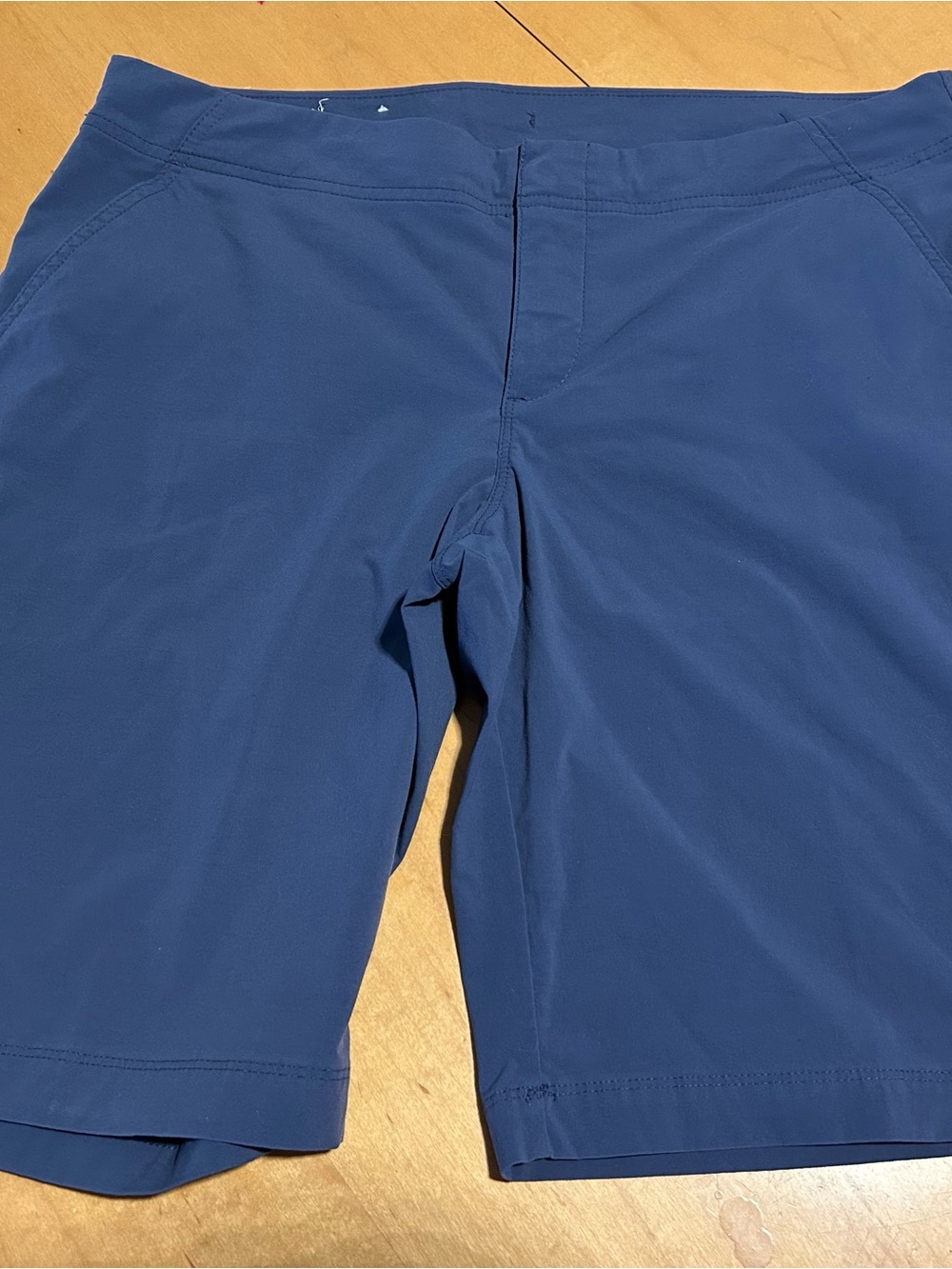 Women’s Performance Stretch Shorts - Navy